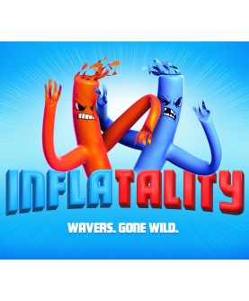 Inflatality Steam Key GLOBAL